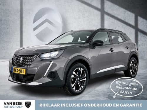 Peugeot 2008 130 pk automaat allure pack | rijklaar |