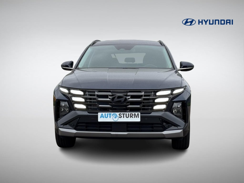 Hyundai Tucson Hybrid 1.6 t-gdi hev comfort smart