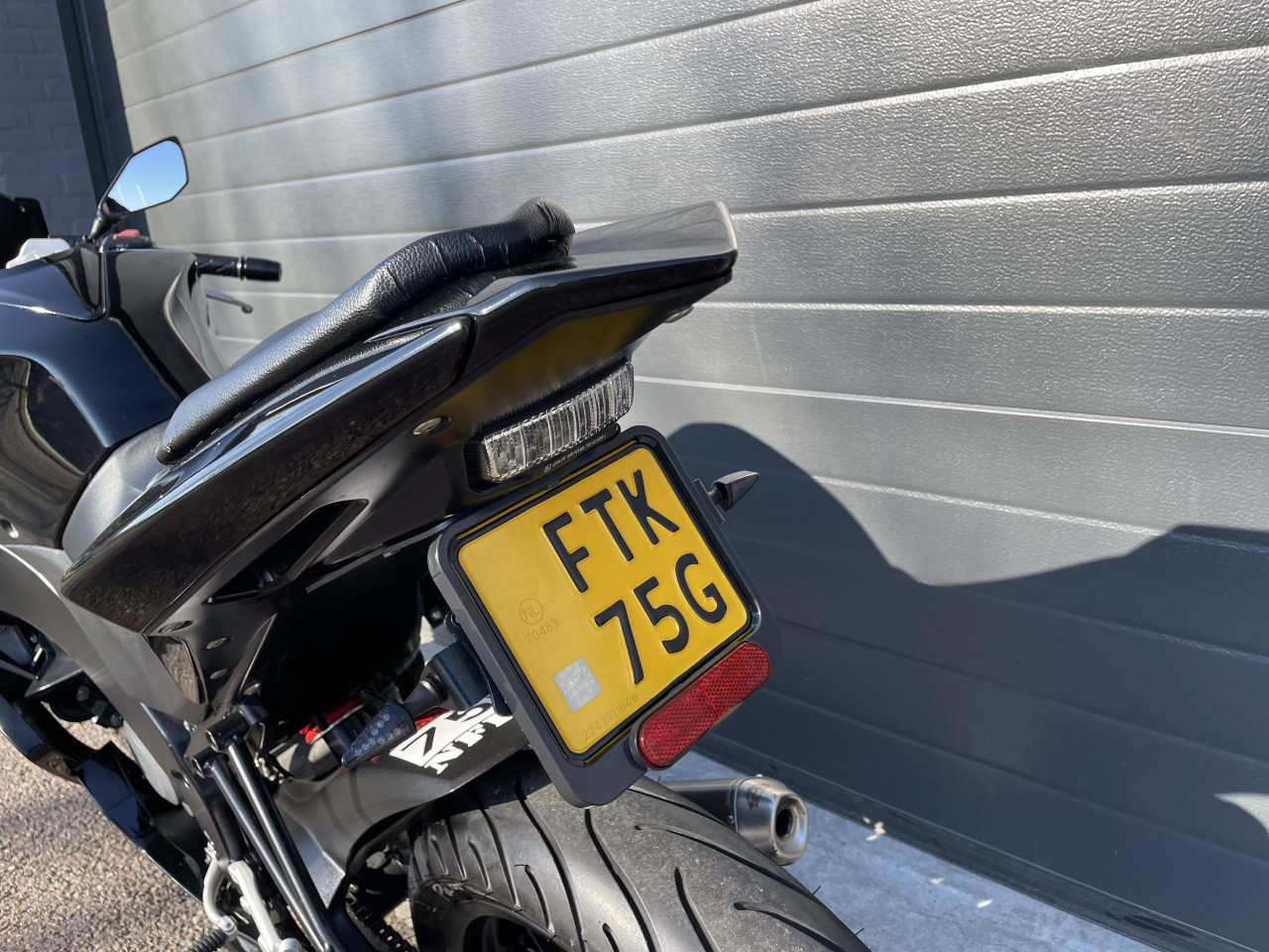 DERBI GPR 50 SCHAKELBROMMER