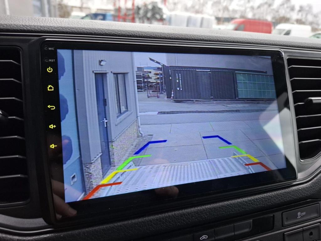 Volkswagen Crafter 35 2.0 tdi l4 trendline oprijwagen / ambulance / trailer