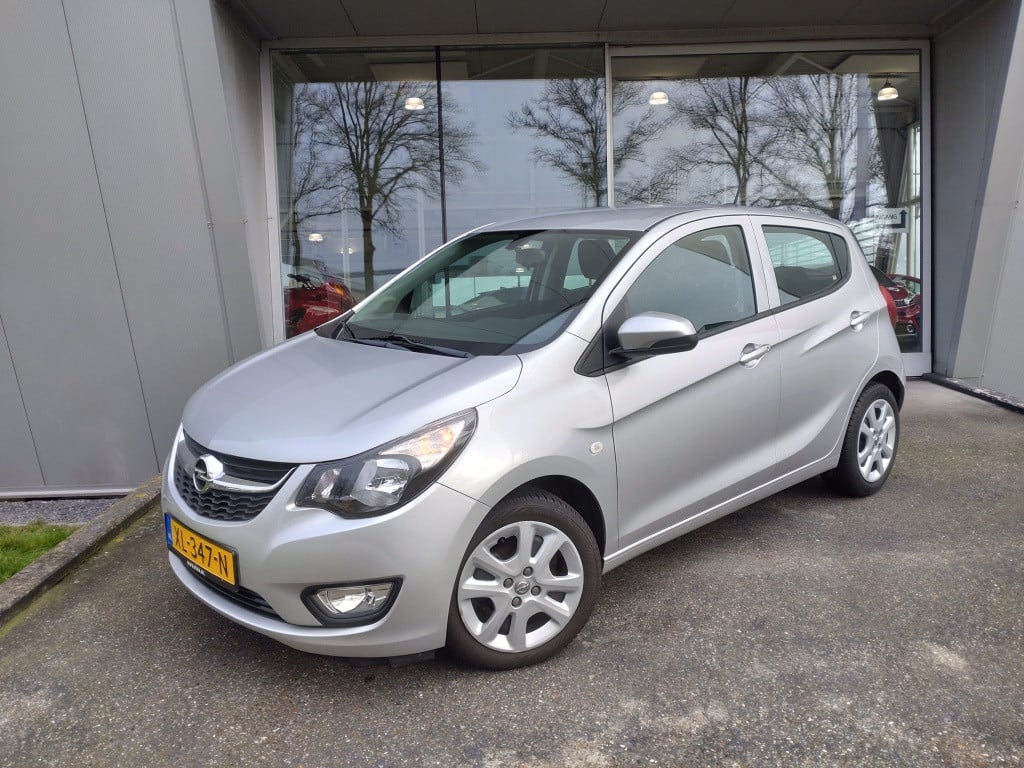 Opel Karl 1.0 ecoflex edition | automaat
