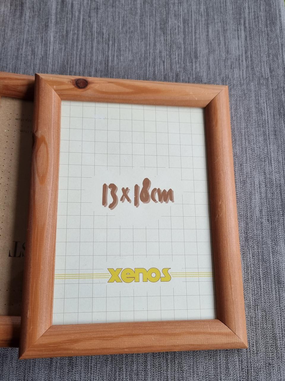 Fotolijsten (18 stuks)