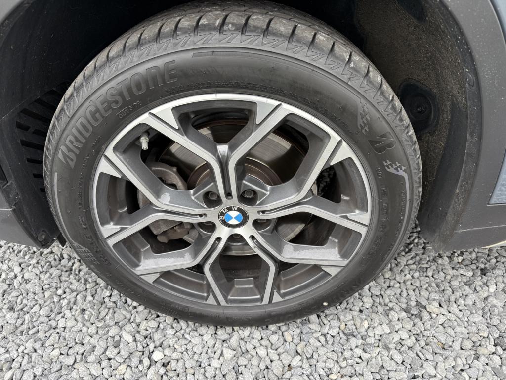 BMW X1 s-drive20i 192pk automaat high executive panoramadak