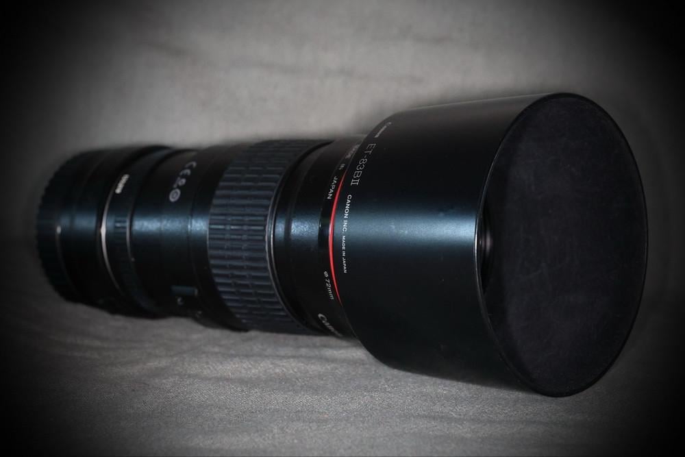 Te koop: Canon 200 mm