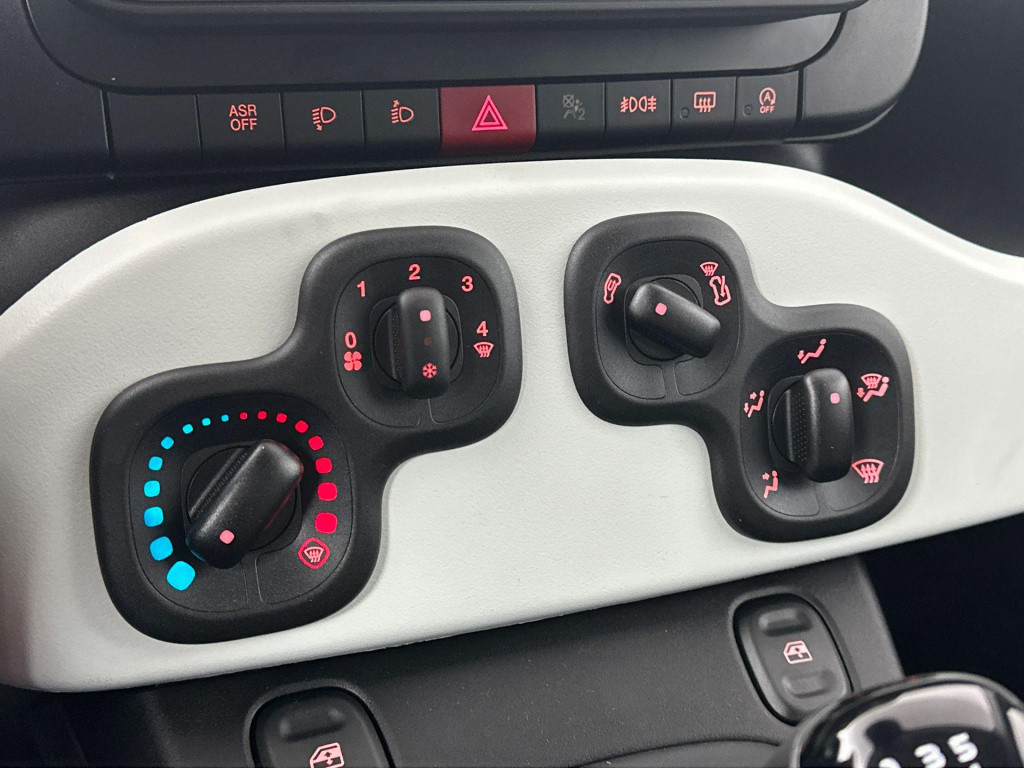 Fiat Panda 1.0 hybrid pandina | apple carplay & android auto | parkeersenso