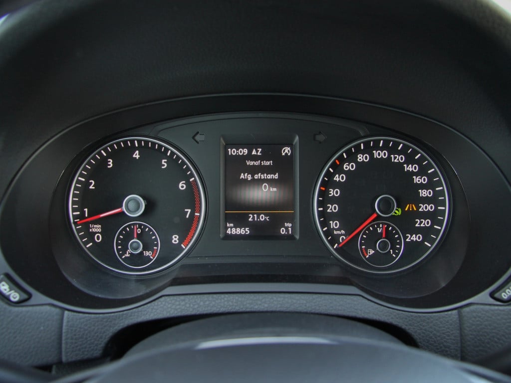 Volkswagen Sharan 7p 1.4 tsi 150pk dsg highline | elektrische schuifdeuren