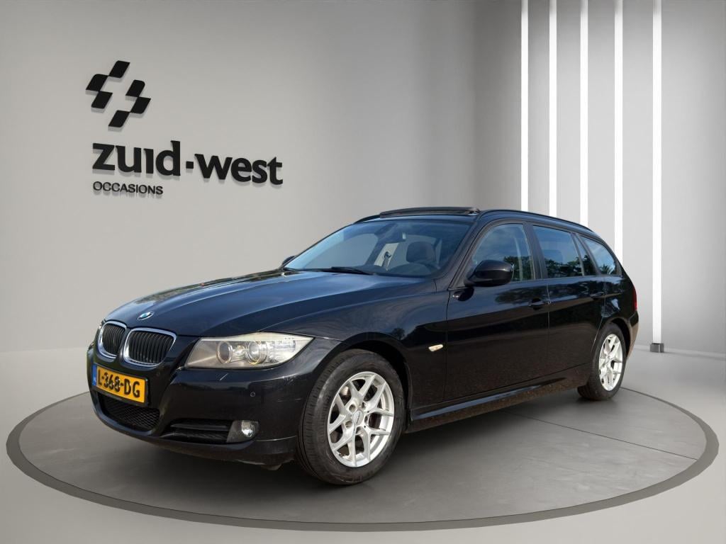 BMW 3-serie touring 318i high executive pano automaat xenon pdc