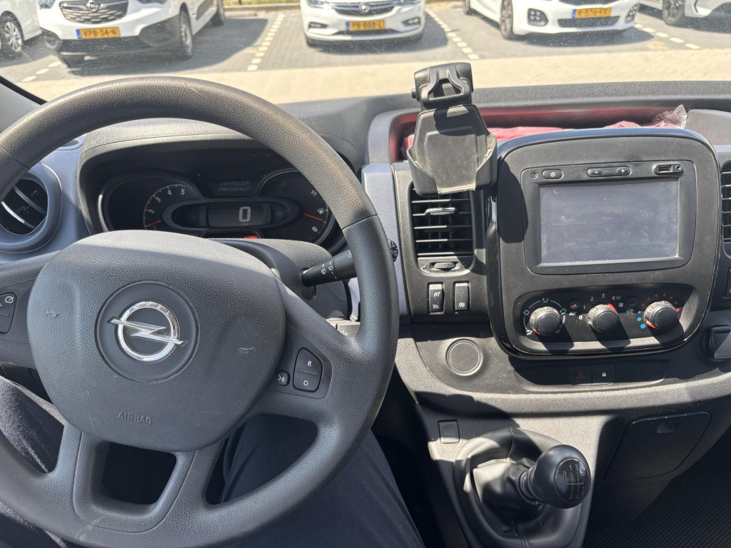 Opel Vivaro 1.6 cdti l1h1 edition ecoflex | airco | navigatie | parkeersens