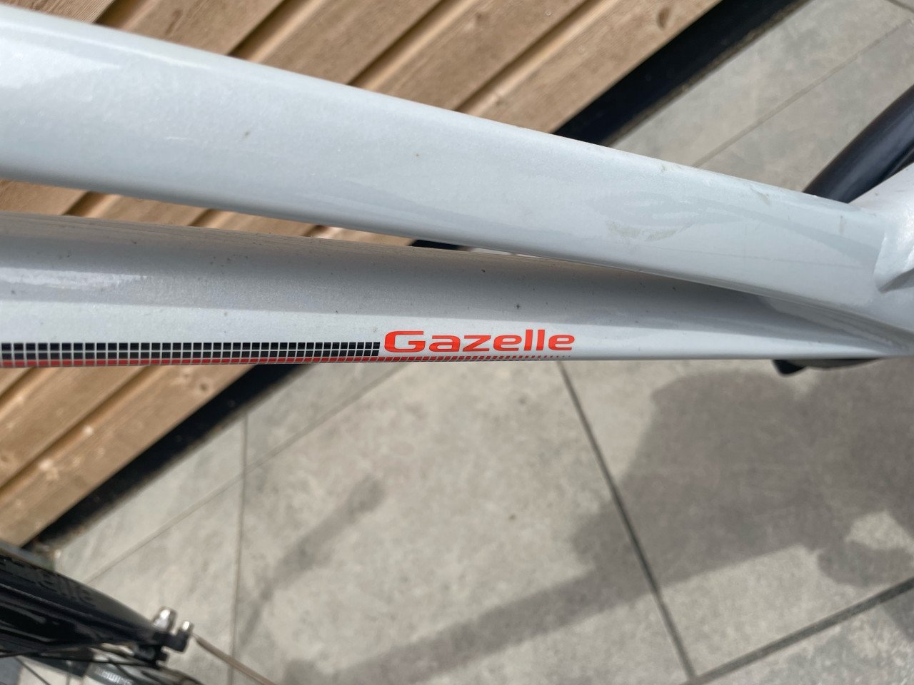 Damesfiets gazelle allure limited 53 framehoogte