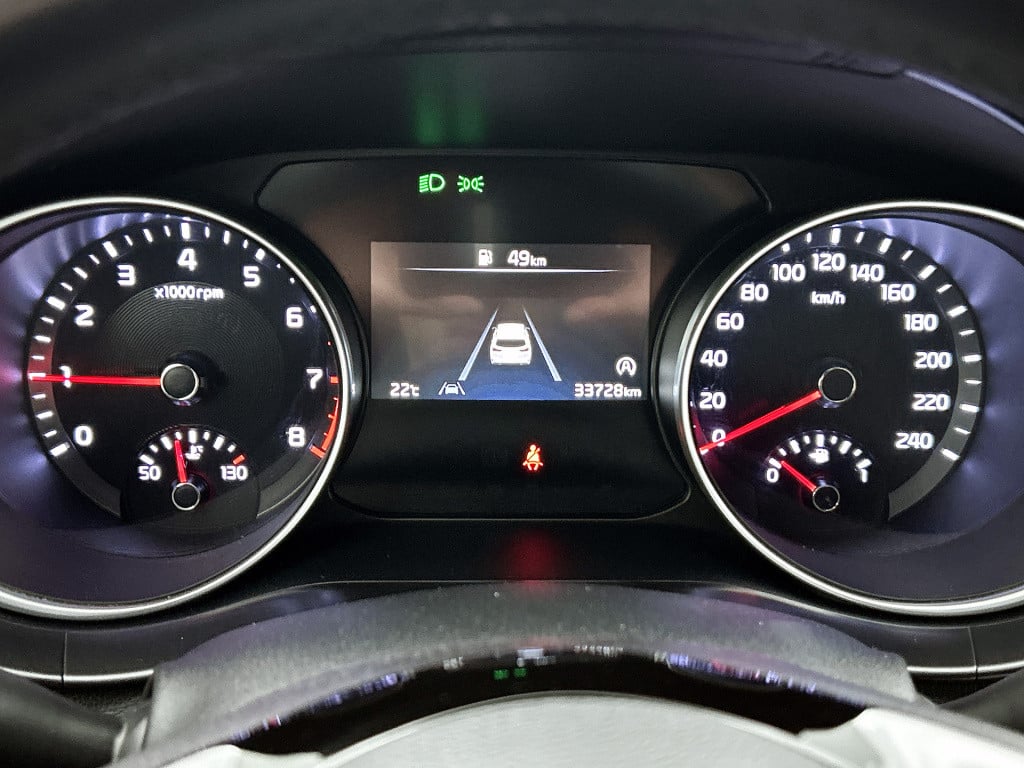 Kia Ceed Sportswagon 1.0 t-gdi dynamicline | parkeercamera | climate contro