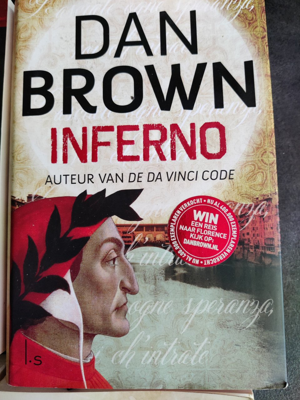 Boeken Dan Brown