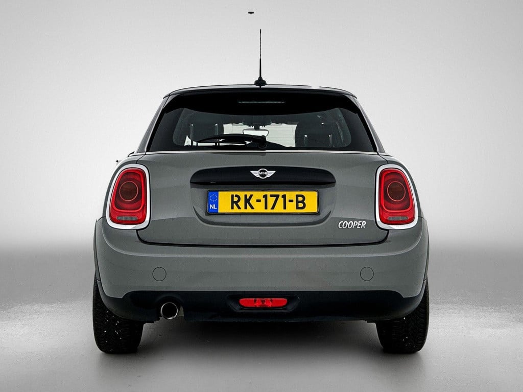 Mini Cooper mini 1.5 business | airco | aux | navigatie | sport stoelen | b