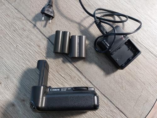 Canon Batterijgrip