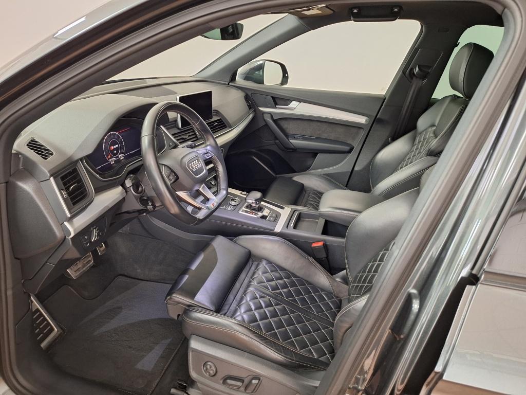 Audi Q5 3.0 tfsi sq5 quattro pl+ | panodak | elektrisch wegklapbare trek