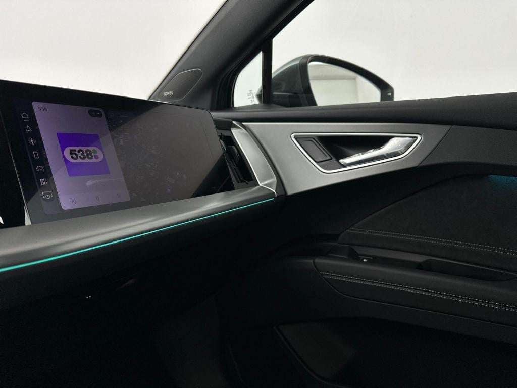 Audi Q4 Sportback E-tron s edition quattro performance 82 kwh