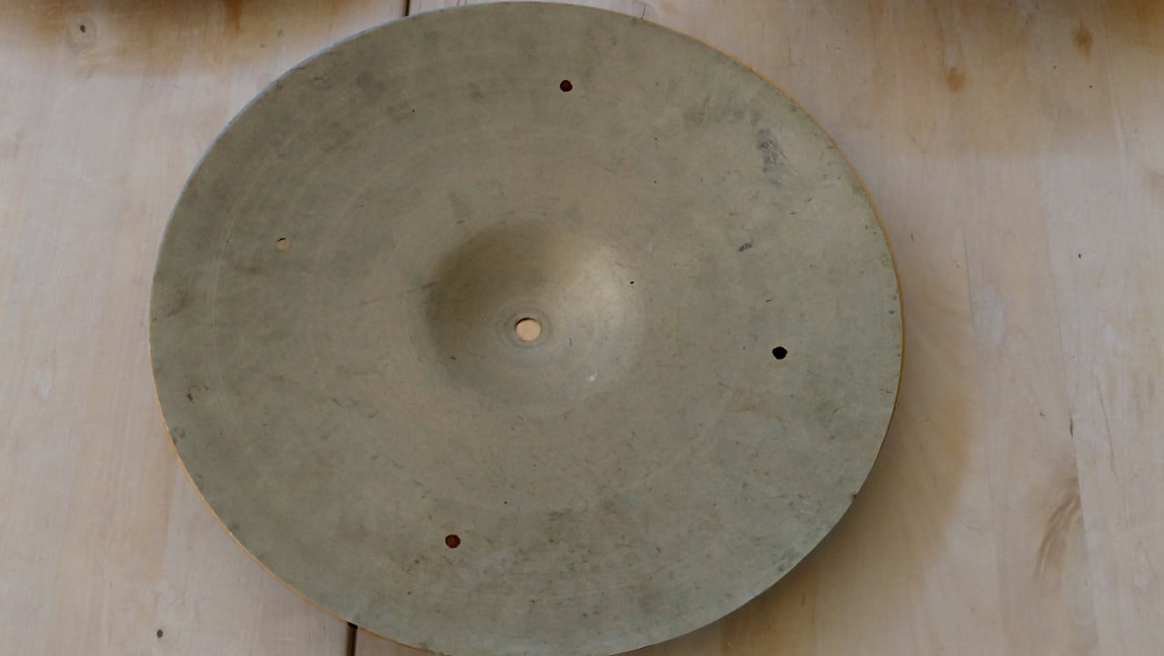 Drum kit onderdelen, 60's-70's oa.AVEDIS ZILDJIAN USA, Yamaha