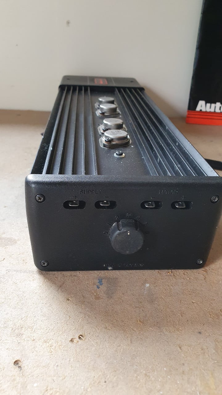 Stuurautomaat AUTOHELM 6000, onderdelen