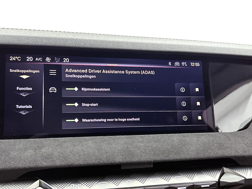 Ds Ds 4 130 pk automaat etoile | rijklaar | elektrische stoelen | adaptieve