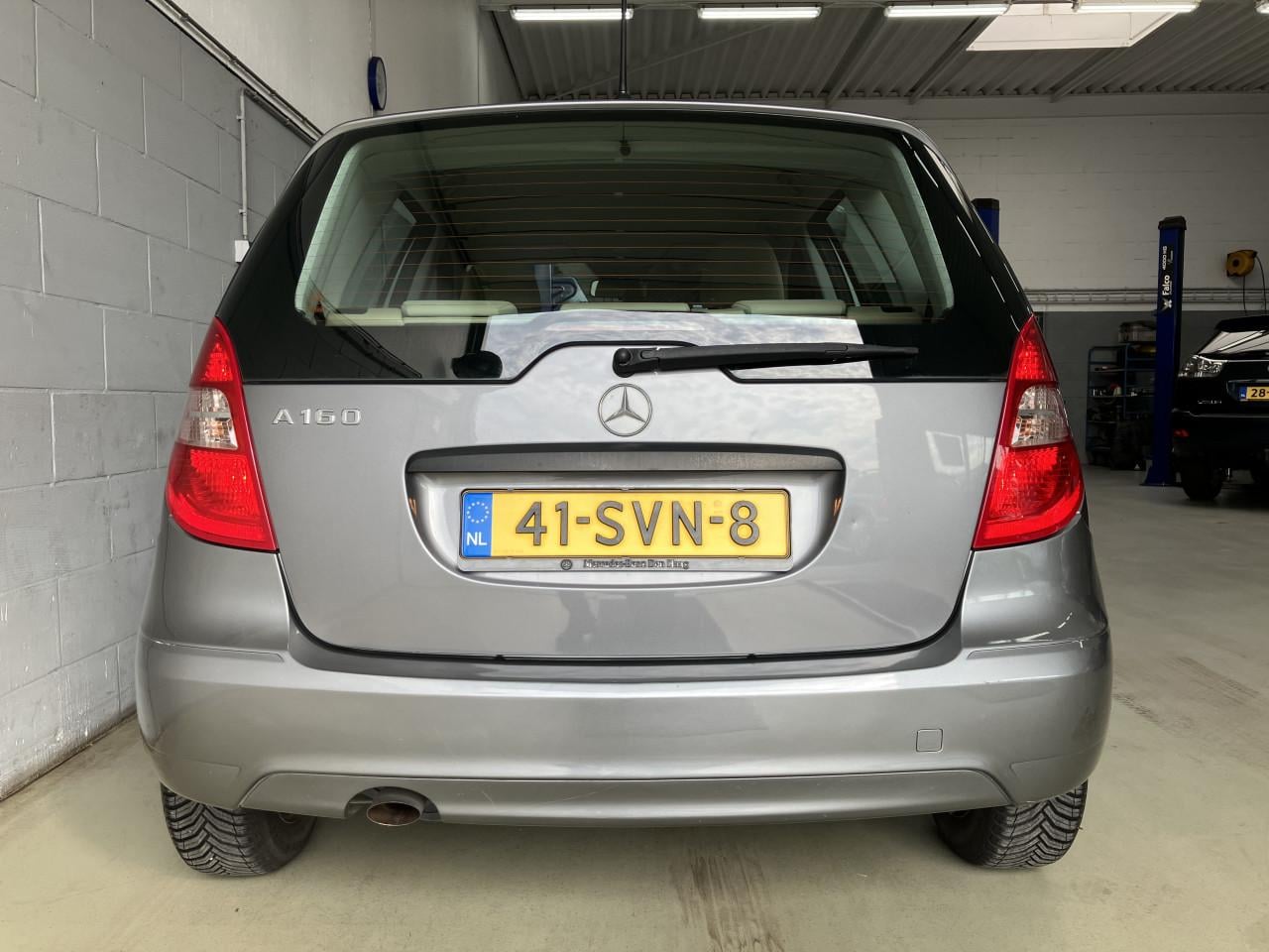 Mercedes A-klasse 160 Business Class