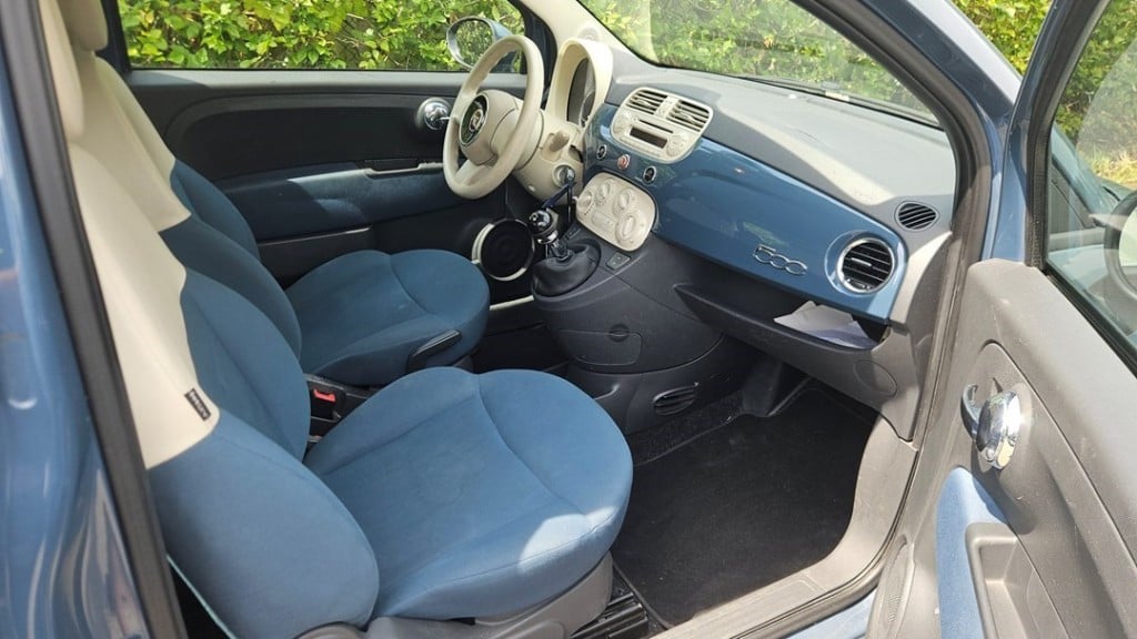 Fiat 500 1.2 69 hatchback