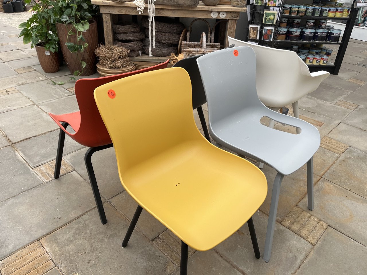 Tuinstoelen Hartman