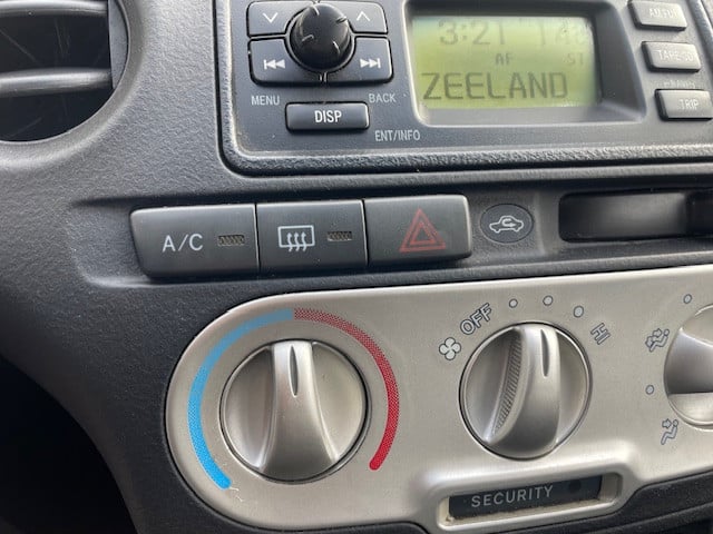 Toyota Yaris diesel 1.4 D4-d  163K km bieden v/a 1500