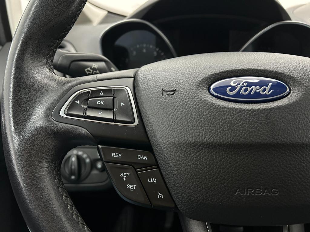 Ford C-max occasion 1.5 sport | zwart | tweedehands ford c-max | airco | st