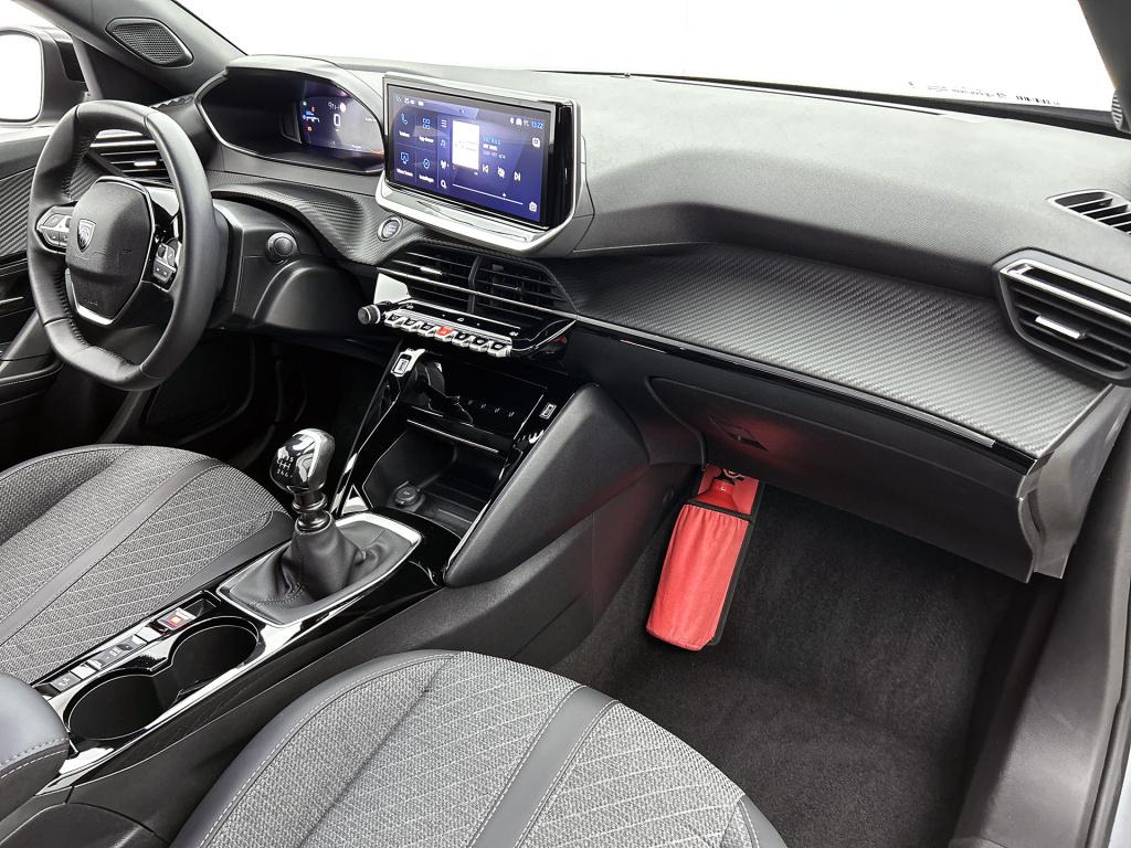 Peugeot 2008 100 pk allure | rijklaar | keyless entry | 360 camera | adapti