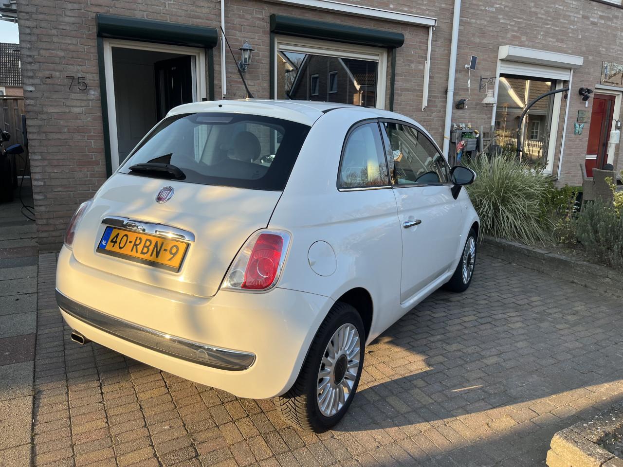Fiat 500 0.9 TwinAir pop Apple CarPlay/Android auto