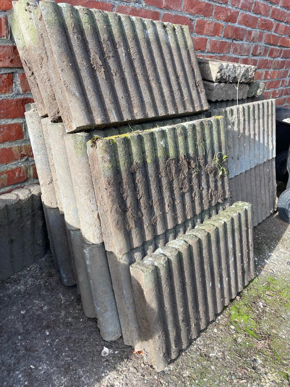 GRATIS Pallissadebandjes