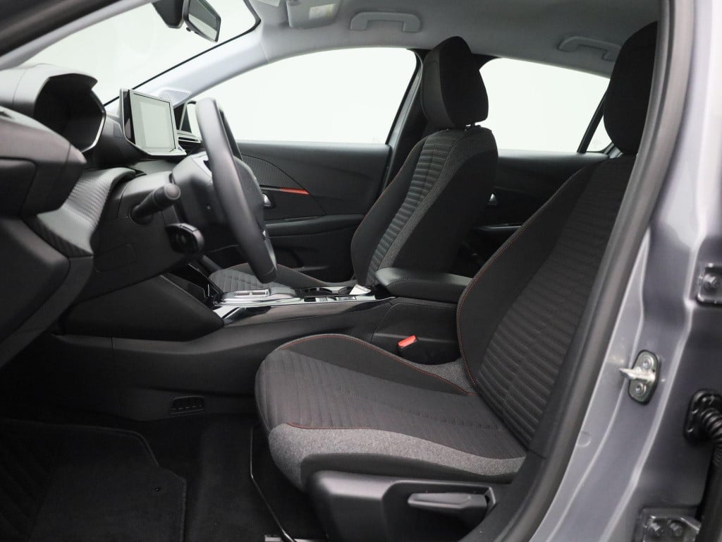 Peugeot 208 ev active 50 kwh | automaat | dab | cruise control | bluetooth 
