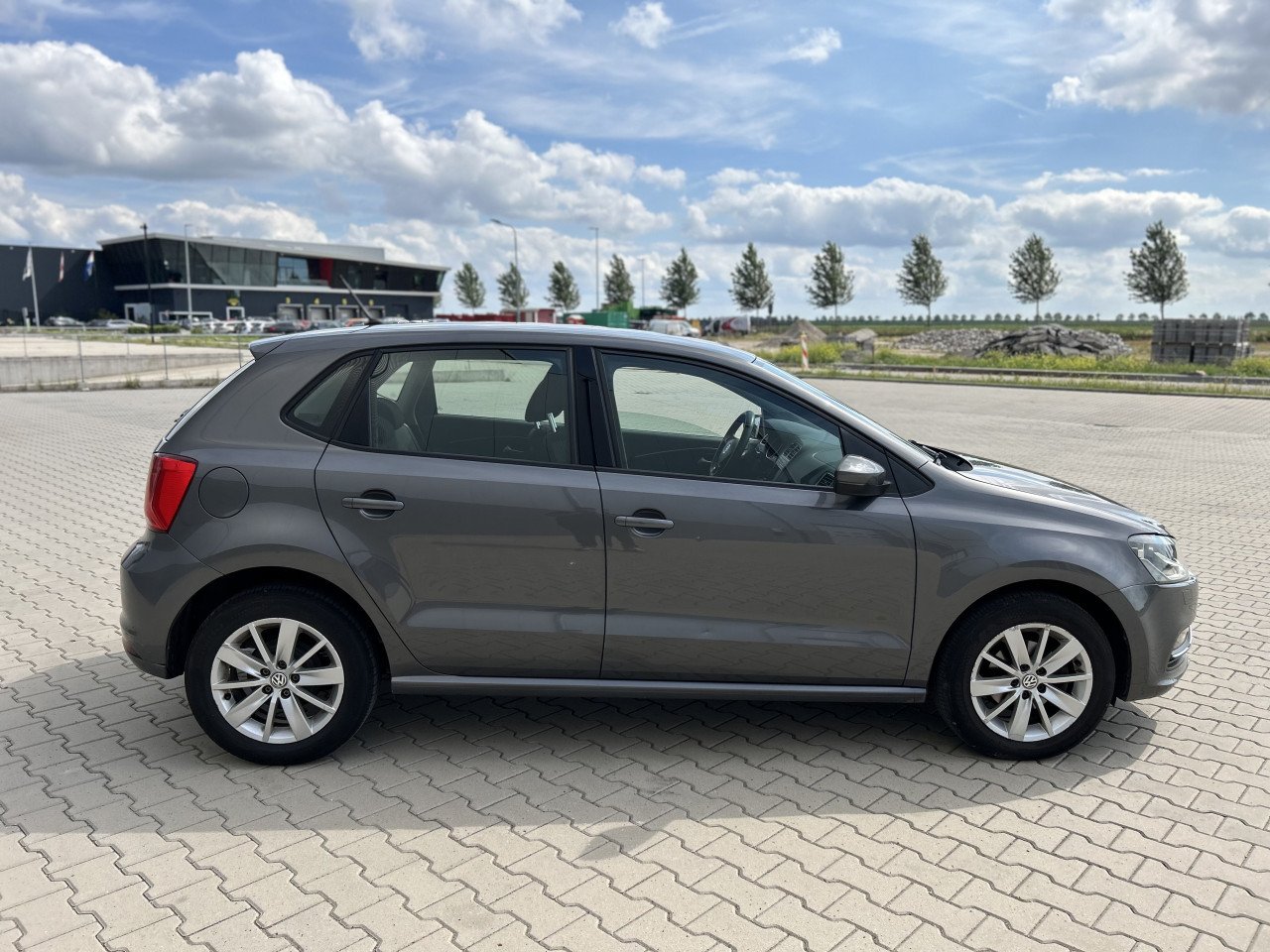 Volkswagen Polo 1.0 Comfortline Bluemotion/APK/AIRCO/PDC/
