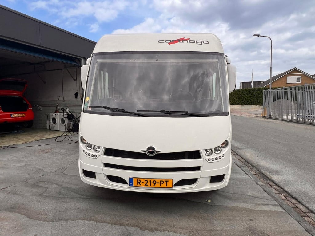 Carthago Onbekend c-tourer i150 bcx358
