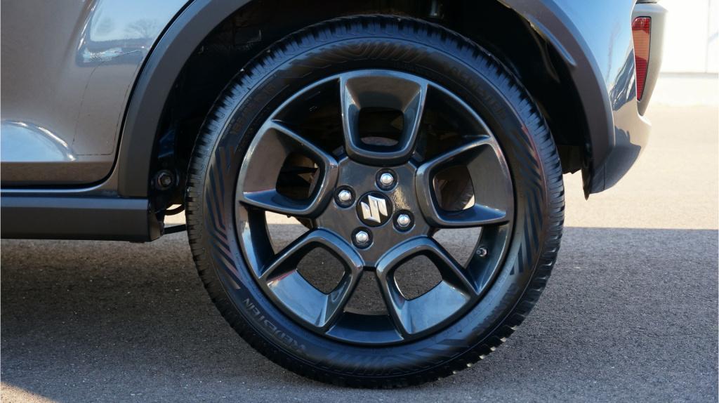 Suzuki Ignis 1.2 select rijklaar incl garantie