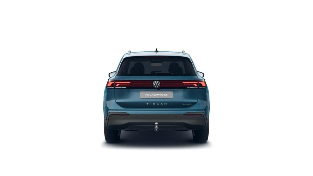 Volkswagen Tiguan limited edition 204 pk plug in hybride voordeel van € 3.5