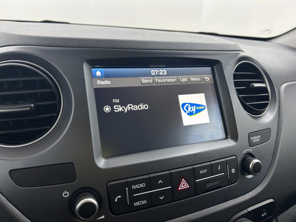 Hyundai I 10 occasion 1.0i comfort | blauw | tweedehands hyundai i10 | airc