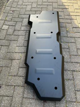 Bodemplaat / Scidplate Toyota Landcruiser 120