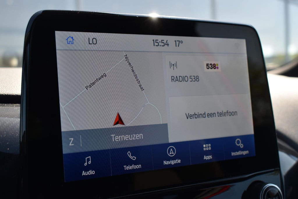 Ford Puma 1.0 ecoboost hybrid st-line | climate control | adaptieve cruise 