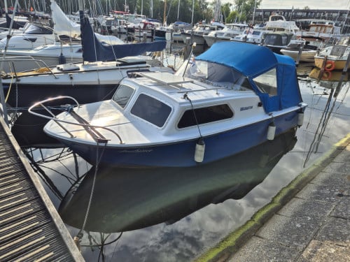 Kajuitboot Marco 530