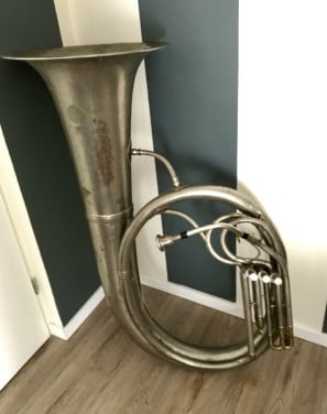 HELICON…….BES/BAS/TUBA