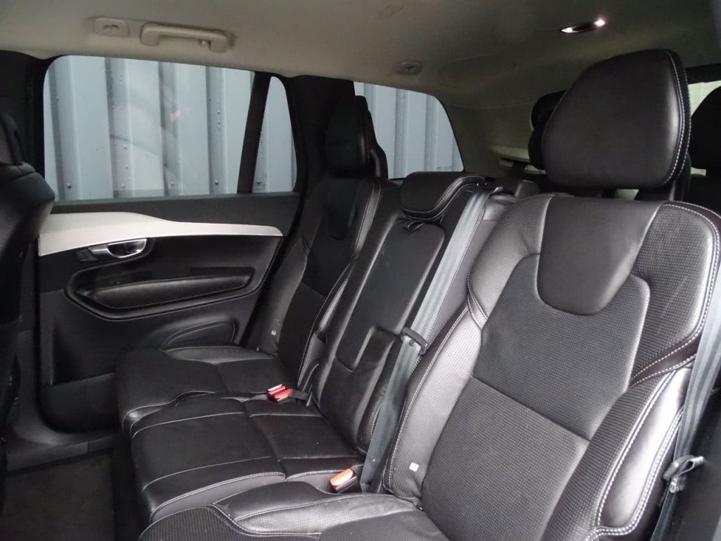 Volvo XC90 2.0 t6 awd inscription 7-zits | stoelverwarming/ventilatie