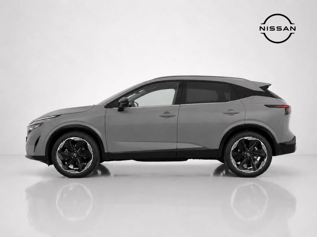 Nissan Qashqai 1.5 e-power tekna plus