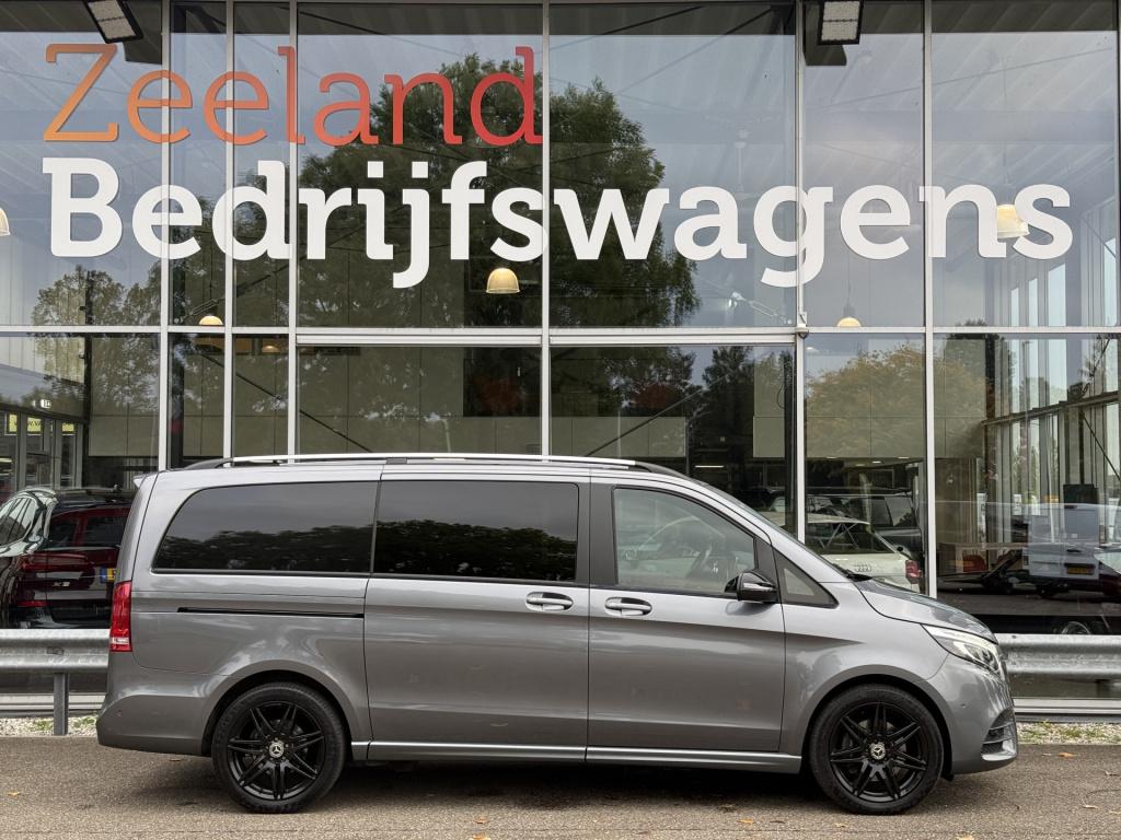 Mercedes-Benz V-Klasse 220d lang dc avantgarde edition amg | facelift | tre