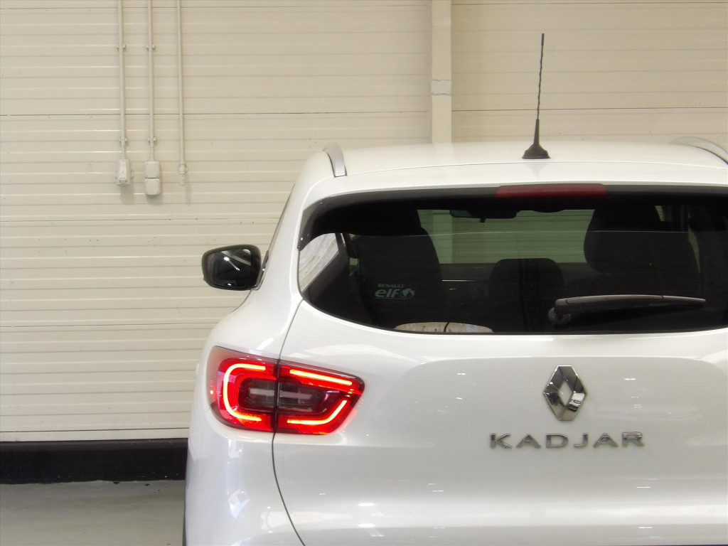 Renault Kadjar energy tce 130pk bose