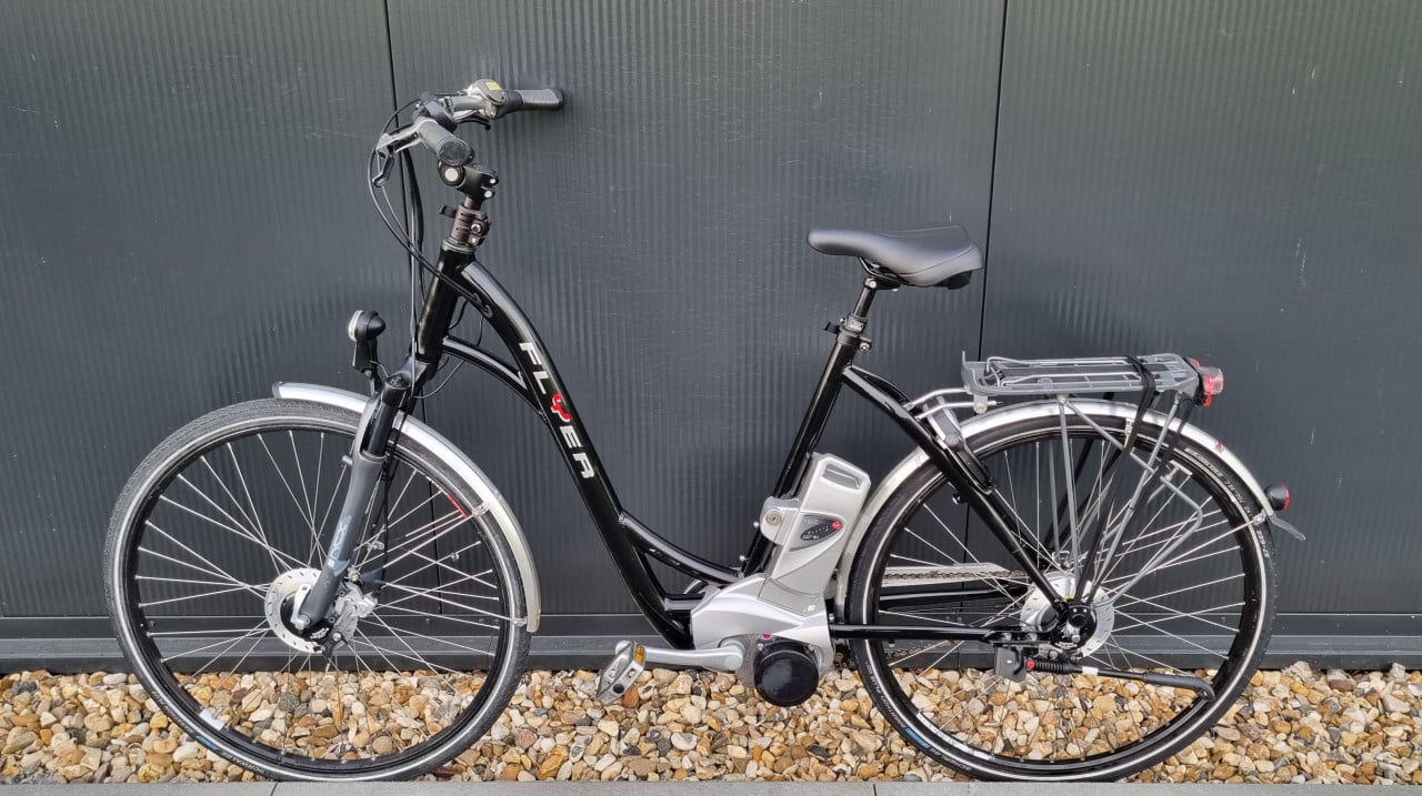 Flyer T8.1 Hybride E-Bike 53cm
