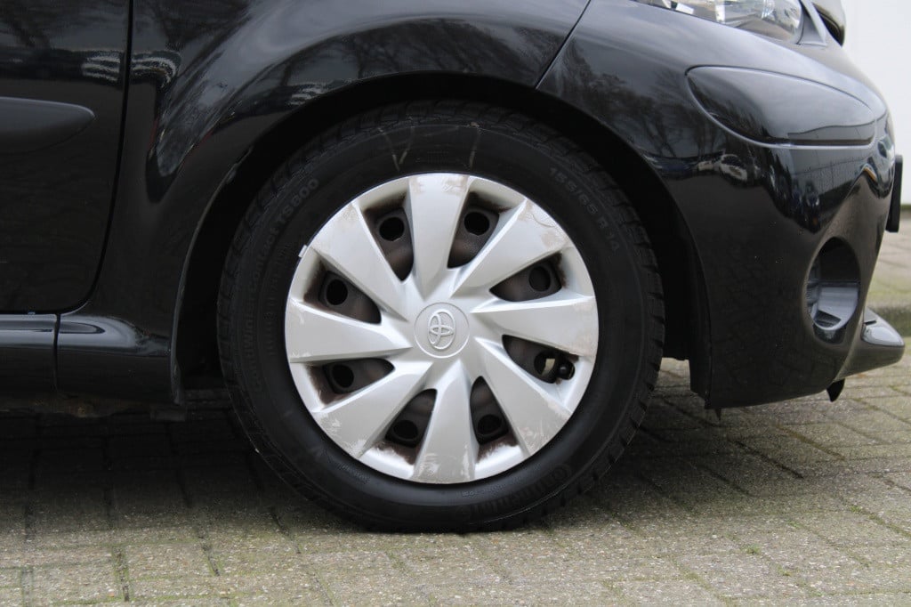 Toyota Aygo 1.0 vvt-i now