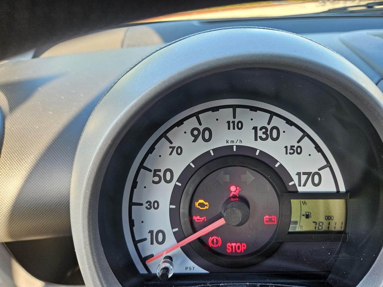 Zuinige 5drs TOYOTA AYGO 1.0 Comfort / NL AUTO / NAP / 78.111 KM !! / 1:23