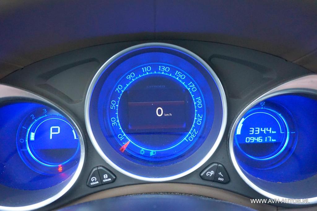 Citroen DS4 1.6 thp so chic automaat