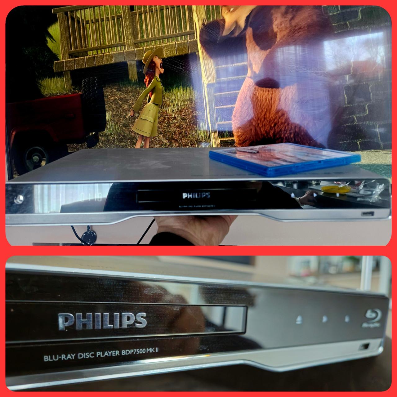 Blu-ray speler Philips BDP7500 MK II Full HD – getest