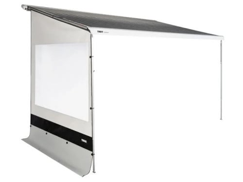 Thule zijwand - Rainblocker - Twee keer gebruikt